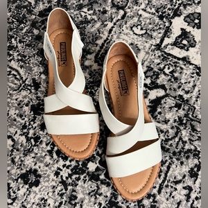 Pikolino Womens Sandals size 39, 8/8.5